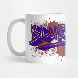 Blues Mug